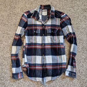 American Eagle Flannel